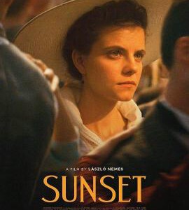 V704日暮/日落红尘 Napszállta (2018) 豆瓣6.0