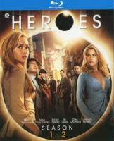 V735-738英雄 第1-2季 4碟 高清版