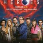 V739-742英雄 第3-5季 4碟 高清版