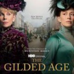 V763-764镀金时代 2碟装 2022年HBO虚构史诗年代剧