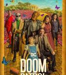 V824-825末日巡逻队 第二季 2碟装  2020豆瓣8.7分