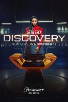 V854-855星际迷航：发现号 第四季 2碟 高清版 Star Trek: Discovery Season 4 (2021)