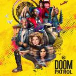V856-857末日巡逻队 第三季 2碟 高清版 Doom Patrol Season 3 (2021) 豆瓣8.3
