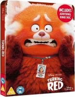 H1028 BD50 青春变形记/熊抱青春记 Turning Red (2022)豆瓣8.2