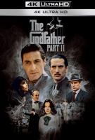 A16-31-32 4K-UHD 教父2 The Godfather: Part Ⅱ(1974) 2碟 杜比视界 (高质量 高码率)