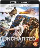 A16-35 4K-UHD 神秘海域/秘境探险 Uncharted (2022)  豆瓣6.3