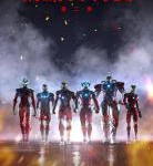 W649-650机动奥特曼 第1-2季 2碟装 2022 Netflix打造的全新奥特曼动画剧集