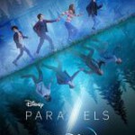 W654-655镜像人生 第1季 2碟装 2022 迪士尼法国悬疑*奇幻剧集