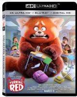 A16-36 4K-UHD 青春变形记 Turning Red (2022) HDR