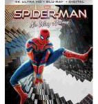 A16-37-38 4K-UHD 蜘蛛侠：英雄无归 2碟装 高码率版 (2021)豆瓣评分：6.7