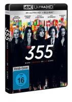 A16-39 4K-UHD 355：谍影特攻 THE 355 (2022) 全景声 HDR PS5可放