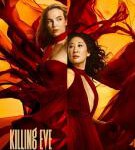 W717-718嗜血娇娃/杀死伊芙/双姝 第三季 2碟 豆瓣8.6 高清版