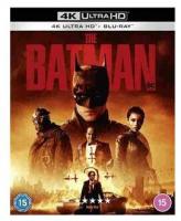 A16-42 4K-UHD 新蝙蝠侠/重启版蝙蝠侠 The Batman (2022) 全景声