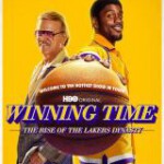 W765-766胜利时刻：湖人王朝崛起 第1季 2碟装 高清版 2022 湖人队成长的装B血泪史