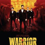B681-682战士 第1季 2碟  Warrior Season 1 (2019) 不支持PS3 PS4