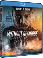 H1042 BD50 冷血悍将/无悔 Without Remorse (2021)豆瓣5.7