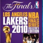 W862-865 NBA湖人夺冠全记录 2010（四碟装）