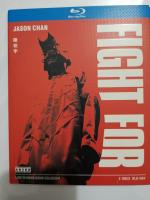 W878-879陈柏宇Jason Chan 2021 Fight For 演唱会 2碟