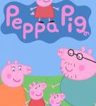 W896-899小猪佩奇 全8季+电影版 4碟装 高清版