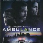 H1045 BD50 亡命救护车/十字冲锋车 Ambulance (2022) 全景声 犯罪动作大作