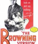 B1051布朗宁版本/白朗宁版本 The Browning Version (1951版)豆瓣8.5