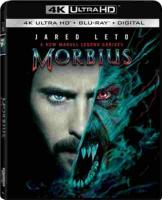 A16-52 4K-UHD 暗夜博士:莫比亚斯/魔比煞 Morbius (2022) 全景声