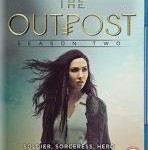 B1083-1086前哨/前哨基地 第二季 4碟 The Outpost Season 2 (2019)