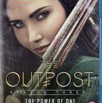 B1087-1090前哨/前哨基地 第三季 4碟 The Outpost Season 3 (2020)