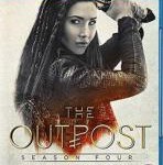 B1091-1094前哨/前哨基地 第四季 4碟 The Outpost Season 4 (2021)
