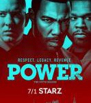 B1103-1104权欲 第五季 Power Season 5 (2018) 2碟