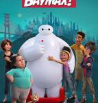 B1127-1128大白！/超能陆战队衍生剧 Baymax! (2022) 2碟 带国粤 豆瓣8.2