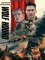 B1140猎狼犬行动 Wolf Hound (2022) 动作战争大片 正式版