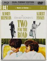 B1141丽人行 Two for the Road (1967)  MOC版 豆瓣8.1