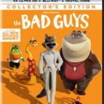 A16-60 4K-UHD 坏蛋联盟/坏家伙 The Bad Guys (2022) 全景声 带国语5.1 豆瓣7.3