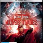 A16-62 4K-UHD 奇异博士2：疯狂多元宇宙(2022) 全景声 豆瓣6.4