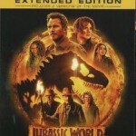 B1169侏罗纪世界3：统治 加长版 DTS:X Jurassic World: Dominion (2022) 豆瓣6.2