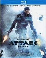 B1175超级士兵 ATTACK (2022) 高清版 印度科幻动作巨制 豆瓣6.1