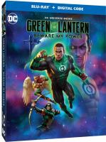 B1207绿灯侠：绿灯长明 Green Lantern: Beware My Power (2022)