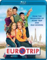 B1237欧洲性旅行 (2004)美版A区蓝光，保留全部花絮！