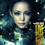 B1244安室奈美惠2011日本巡回演唱会