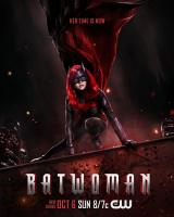 B1259-1261蝙蝠女侠 第一季 3碟 高清版 Batwoman Season 1 (2019)