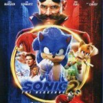 H1076 BD50 刺猬索尼克2/音速小子2 Sonic the Hedgehog 2 (2022) 全景声 豆瓣5.7