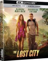 A17-04 4K-UHD 迷失之城/迷失D城 The Lost City (2022) 杜比视界 全景声 豆瓣5.3