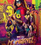 B1339-1340惊奇少女 Ms，Marvel (2022) 2碟 豆瓣5.7