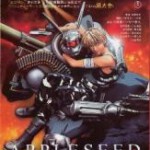 B1359-1362苹果核战记 OVA全集+全部剧场版+SP特典 4碟 高清版