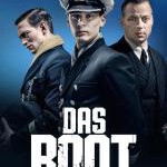 B1402-1403从海底出击 第3季 2碟装 2022年由Sky制作历史战争剧集