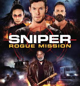 B1406狙击精英:秘密任务 SNIPER: ROGUE MISSION (2022)