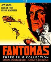 B1425方托马斯 Fantomas (1964) 带国语 豆瓣7.5