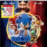 A17-05 4K-UHD 刺猬索尼克2/音速小子2 Sonic the Hedgehog 2(2022) 全景声
