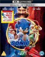 A17-05 4K-UHD 刺猬索尼克2/音速小子2 Sonic the Hedgehog 2(2022) 全景声